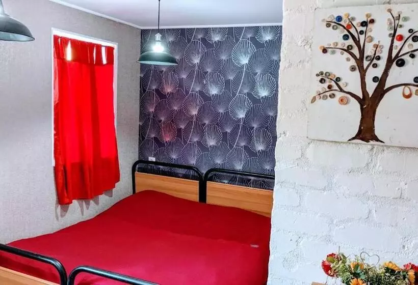 White Shino Hostel