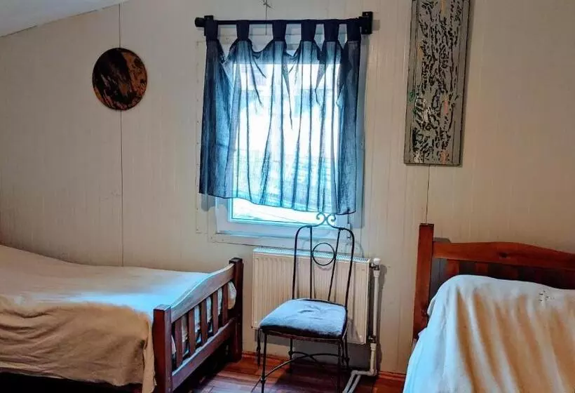 White Shino Hostel