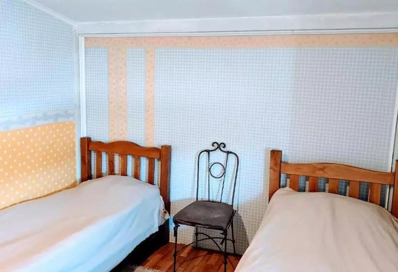 White Shino Hostel