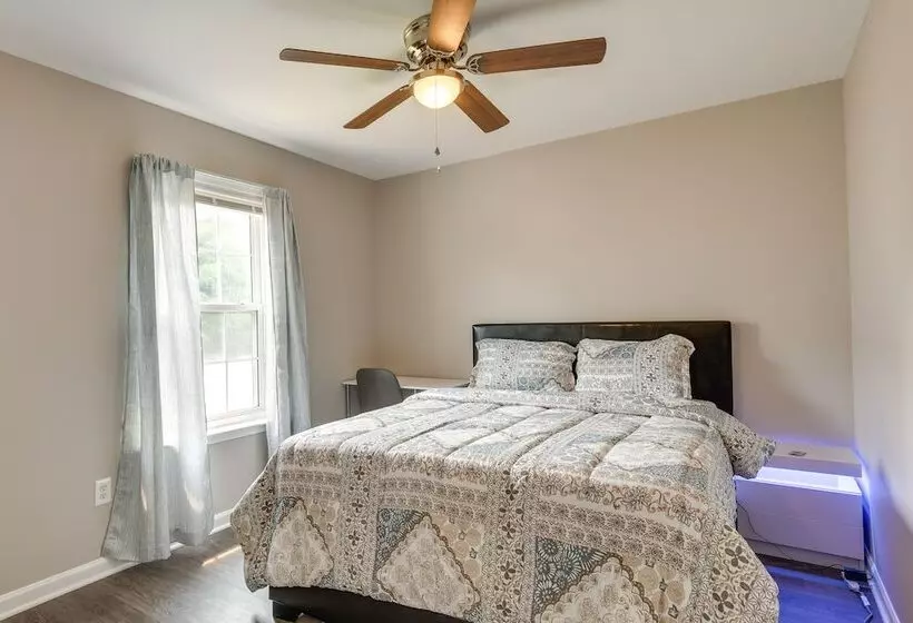 Baltimore Home W/ Deck, 9 Mi To Downtown!