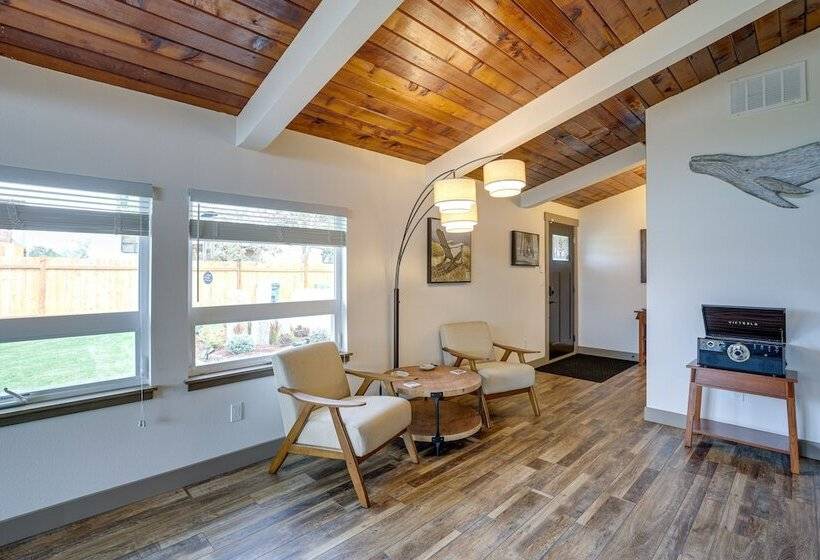 Birch Bay Vacation Home, Close To Beachfront Parks