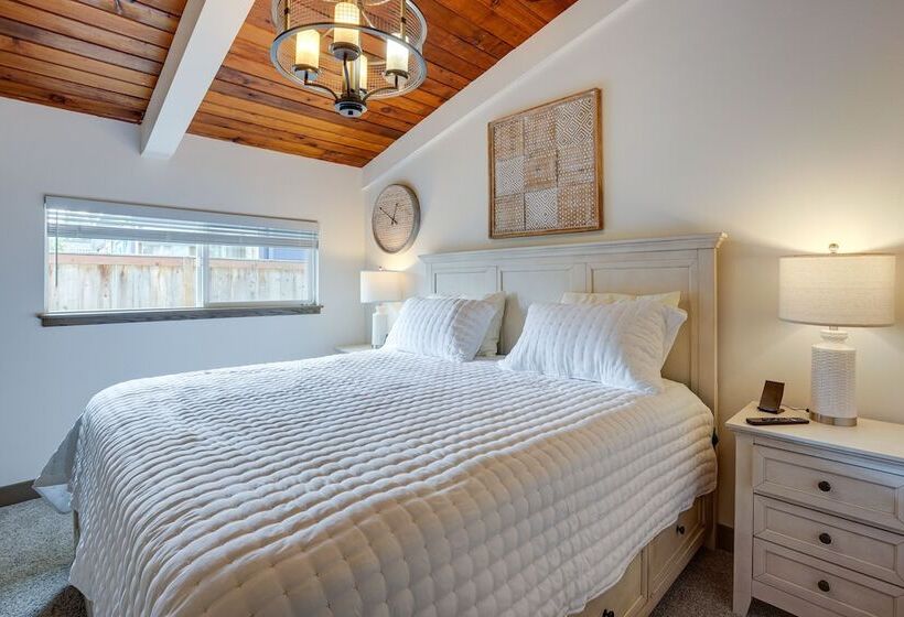 Birch Bay Vacation Home, Close To Beachfront Parks