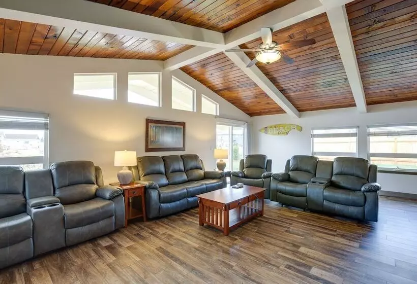 Birch Bay Vacation Home, Close To Beachfront Parks