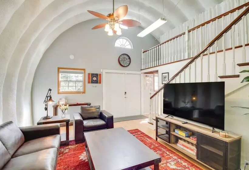 Charming Bay St Louis Home: Deck, On Canal!