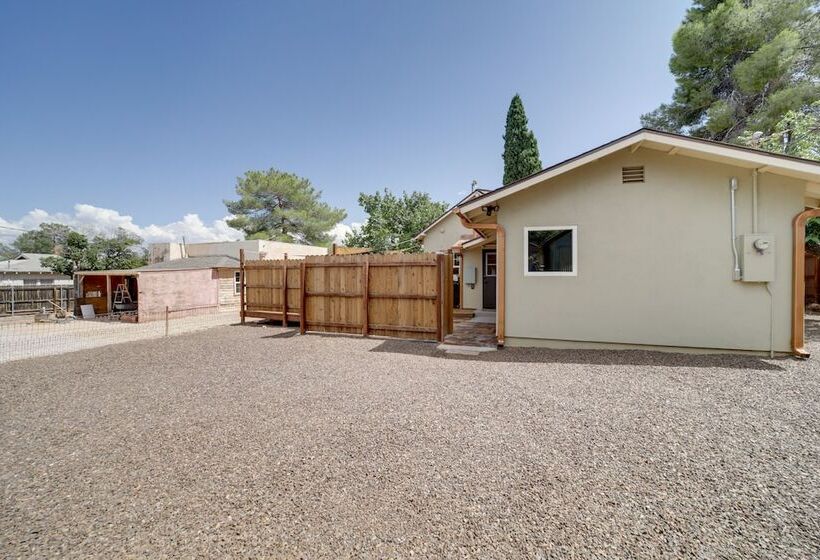 Clarkdale Home W/ Furnished Deck  Half Mi To Dtwn!