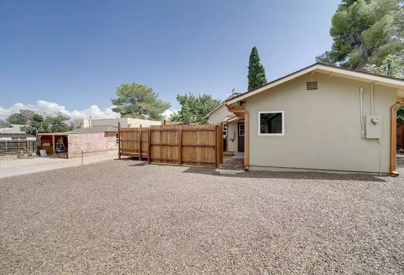 Clarkdale Home W/ Furnished Deck  Half Mi To Dtwn!