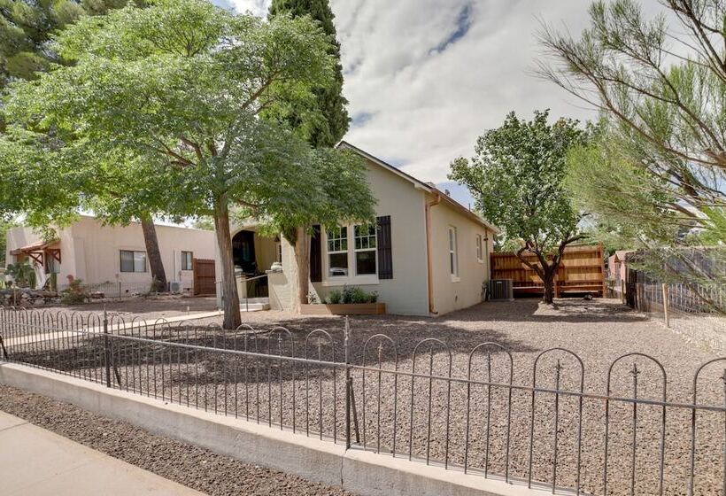 Clarkdale Home W/ Furnished Deck  Half Mi To Dtwn!