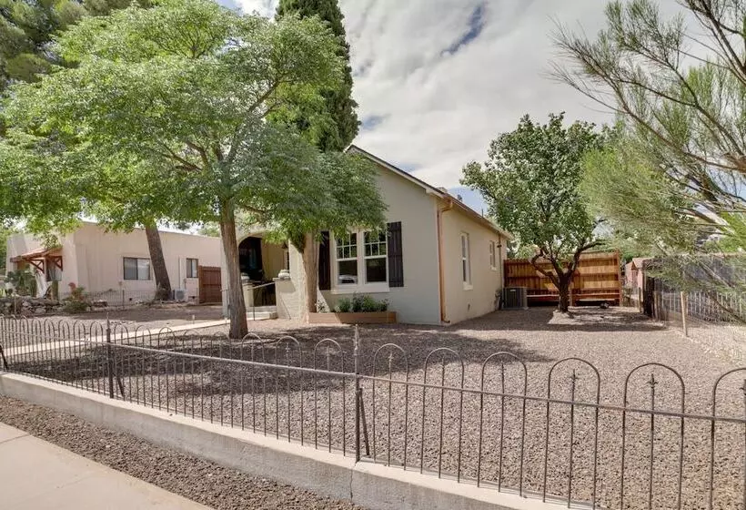 Clarkdale Home W/ Furnished Deck  Half Mi To Dtwn!