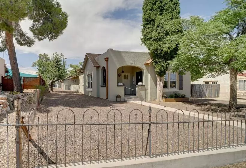 Clarkdale Home W/ Furnished Deck  Half Mi To Dtwn!