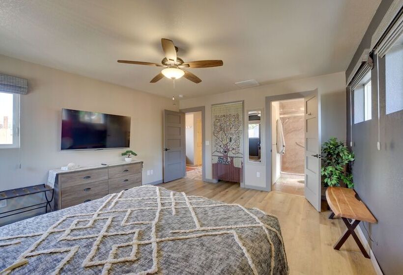 Clarkdale Home W/ Furnished Deck  Half Mi To Dtwn!