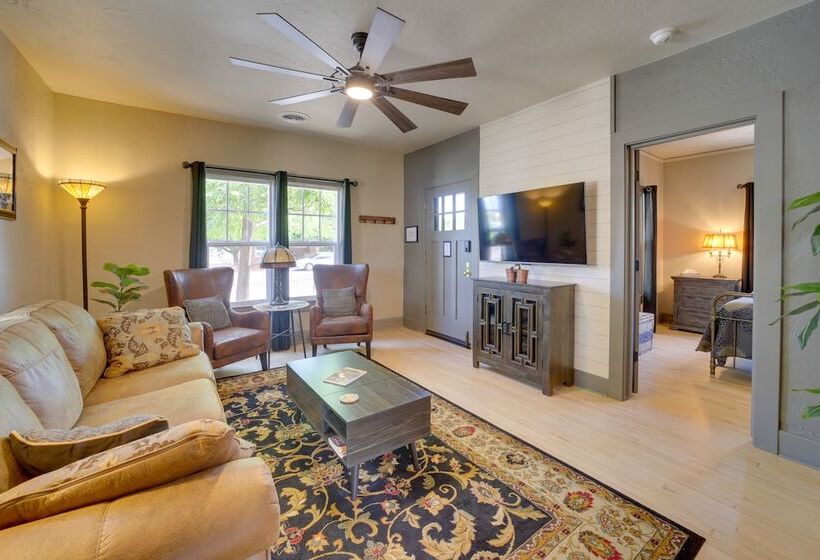 Clarkdale Home W/ Furnished Deck  Half Mi To Dtwn!