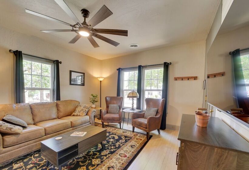 Clarkdale Home W/ Furnished Deck  Half Mi To Dtwn!