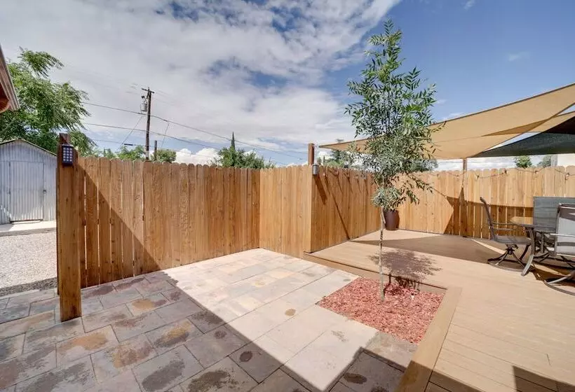 Clarkdale Home W/ Furnished Deck  Half Mi To Dtwn!