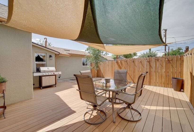 Clarkdale Home W/ Furnished Deck  Half Mi To Dtwn!