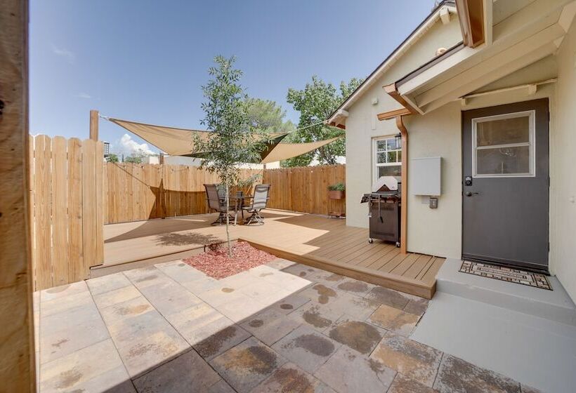 Clarkdale Home W/ Furnished Deck Half Mi To Dtwn!