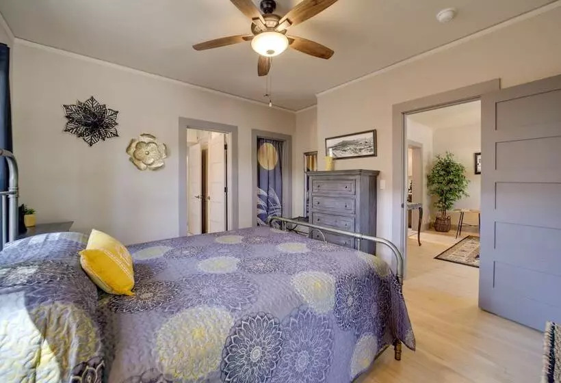 Clarkdale Home W/ Furnished Deck  Half Mi To Dtwn!