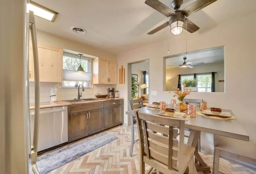 Clarkdale Home W/ Furnished Deck  Half Mi To Dtwn!