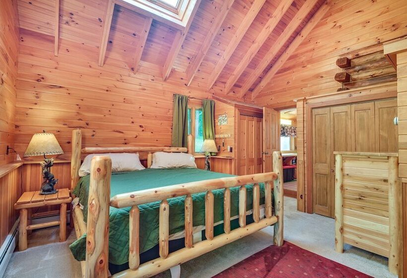 Charming Wellesley Island Cabin Near State Parks