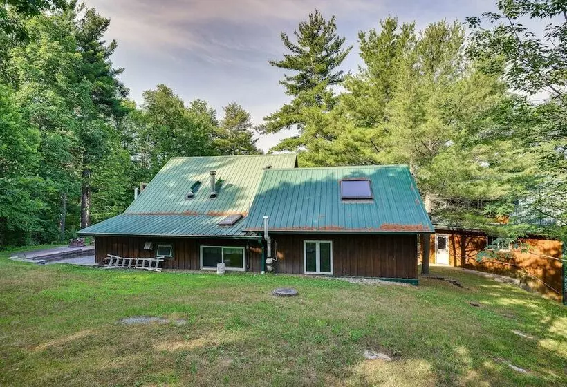 Charming Wellesley Island Cabin Near State Parks