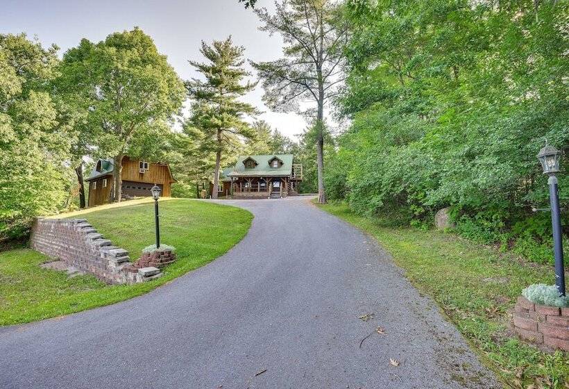 Charming Wellesley Island Cabin Near State Parks