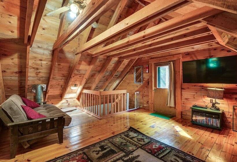 Charming Wellesley Island Cabin Near State Parks