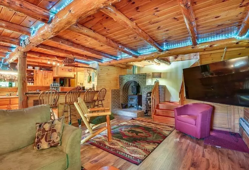 Charming Wellesley Island Cabin Near State Parks