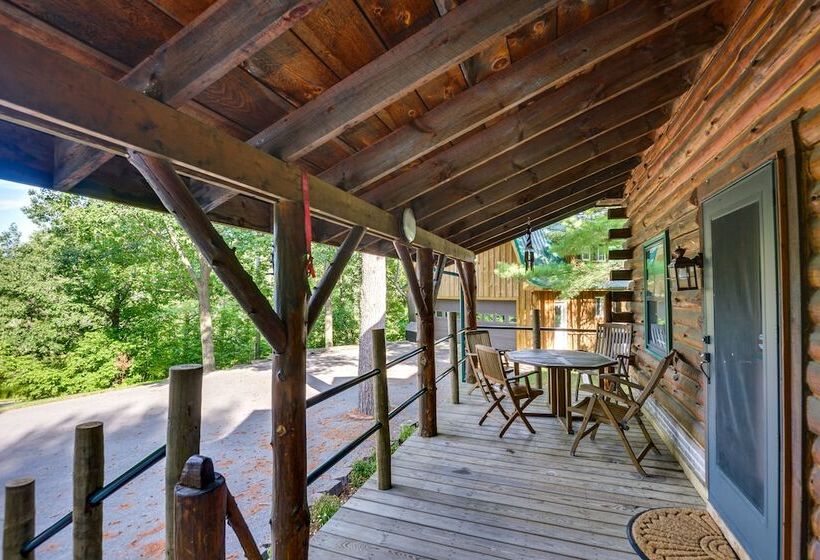 Charming Wellesley Island Cabin Near State Parks