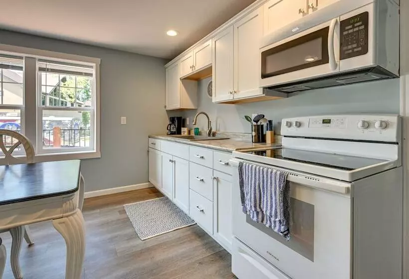 Chippewa Falls Retreat On Lake Wissota W/ 2 Decks!