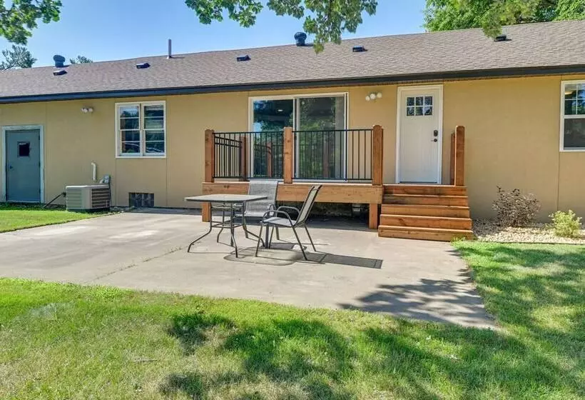 Chippewa Falls Retreat On Lake Wissota W/ 2 Decks!