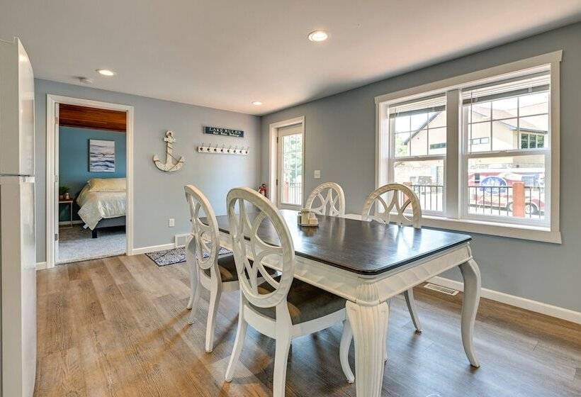 Chippewa Falls Retreat On Lake Wissota W/ 2 Decks!