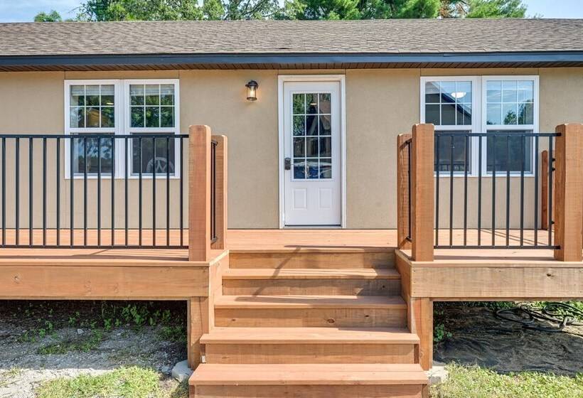 Chippewa Falls Retreat On Lake Wissota W/ 2 Decks!