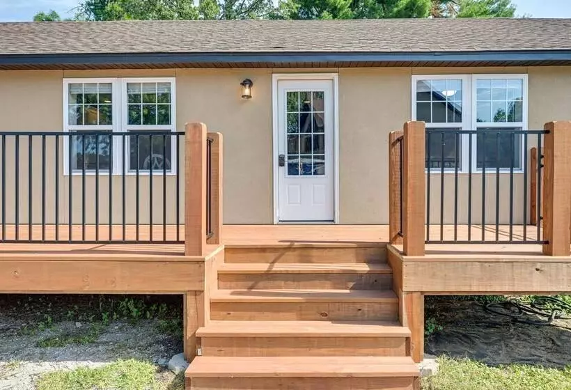 Chippewa Falls Retreat On Lake Wissota W/ 2 Decks!