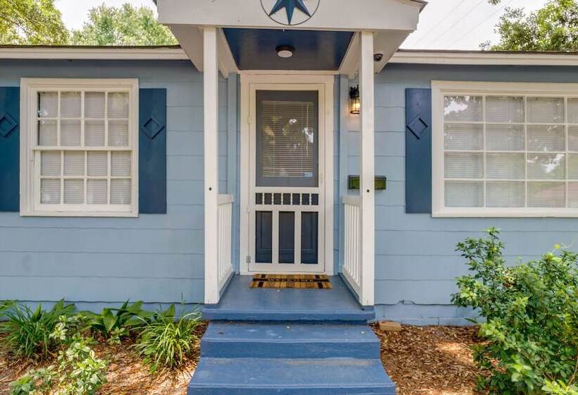 Cozy 3 Oaks Cottage In Gulfport: Close To Beach!