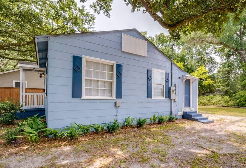 Cozy 3 Oaks Cottage In Gulfport: Close To Beach!