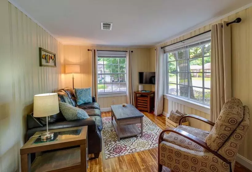 Cozy 3 Oaks Cottage In Gulfport: Close To Beach!