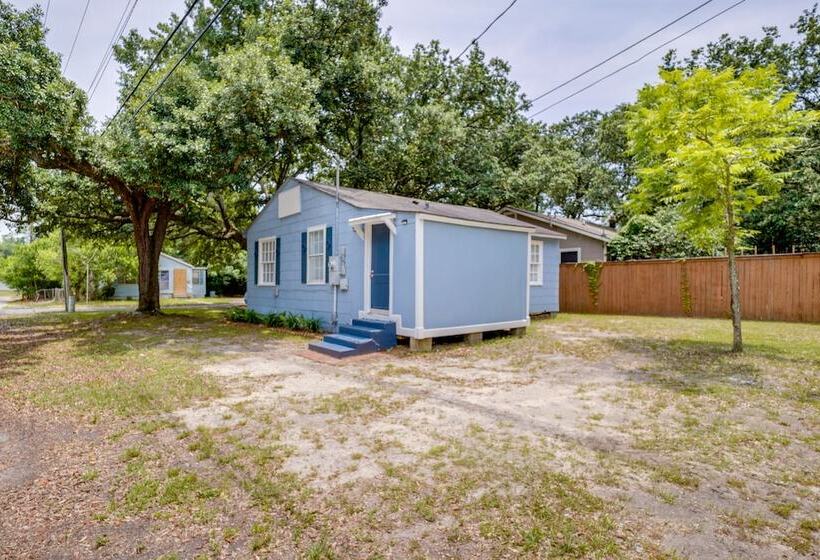 Cozy 3 Oaks Cottage In Gulfport: Close To Beach!