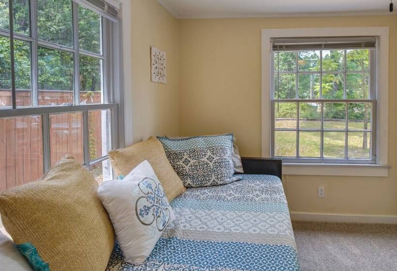 Cozy 3 Oaks Cottage In Gulfport: Close To Beach!