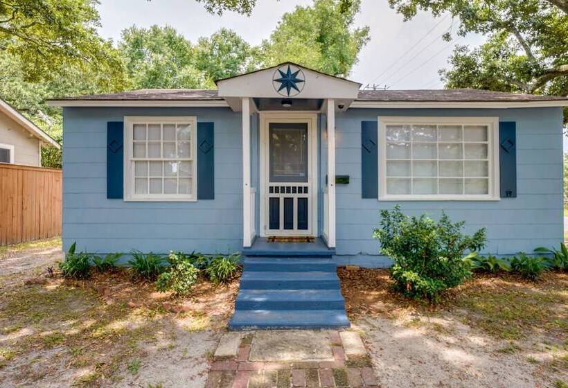 Cozy 3 Oaks Cottage In Gulfport: Close To Beach!