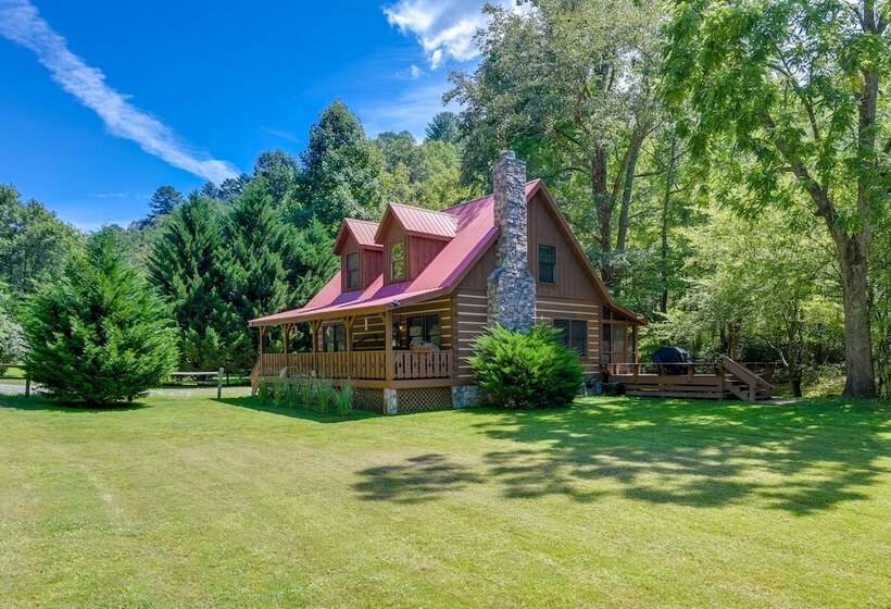 Cabin W/ Hot Tub + Fishing Pond In Del Rio!