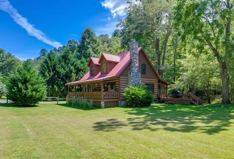 Cabin W/ Hot Tub + Fishing Pond In Del Rio!
