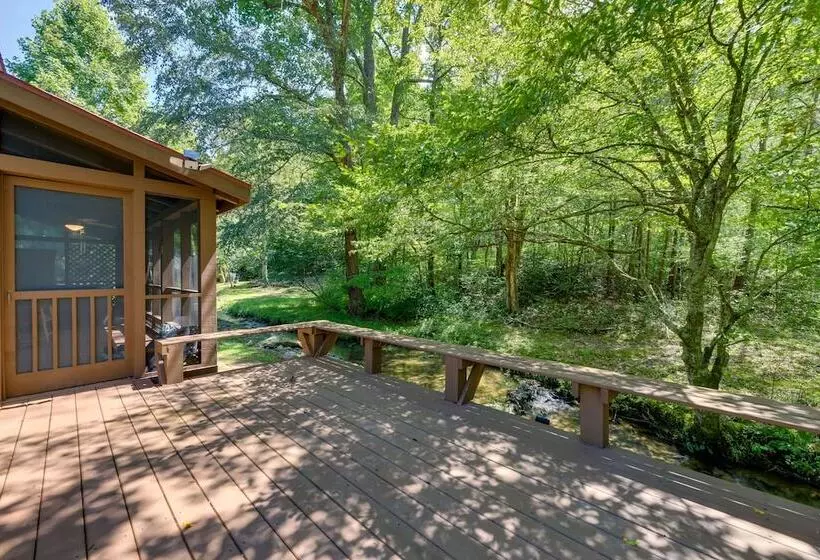 Cabin W/ Hot Tub + Fishing Pond In Del Rio!