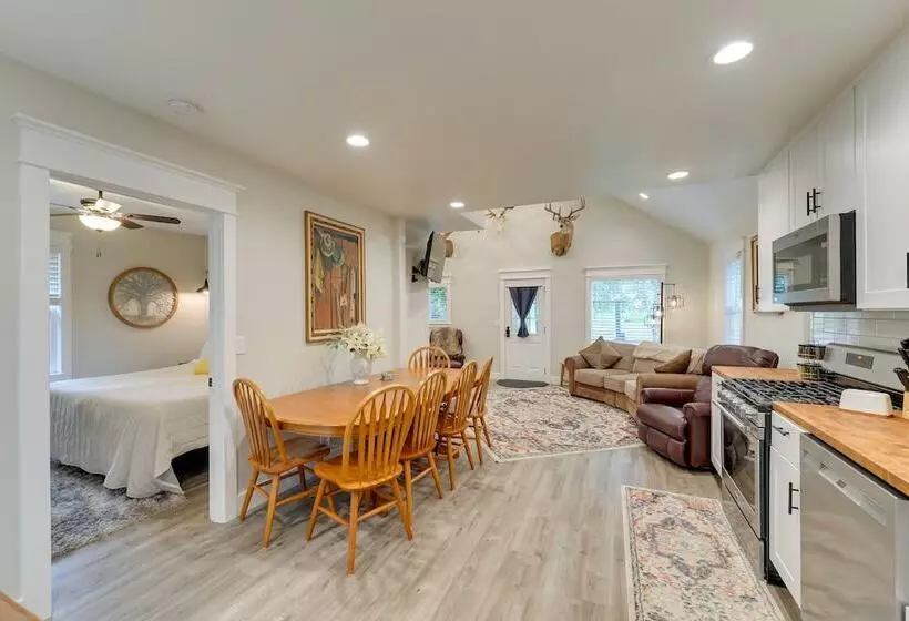 Egin Lakes Dunes Access Home W/ Private Yard!