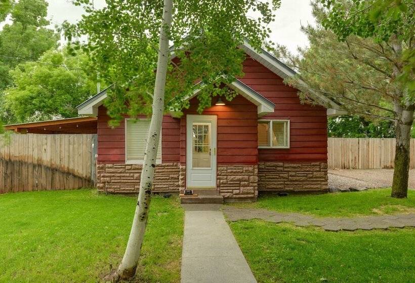 Egin Lakes Dunes Access Home W/ Private Yard!