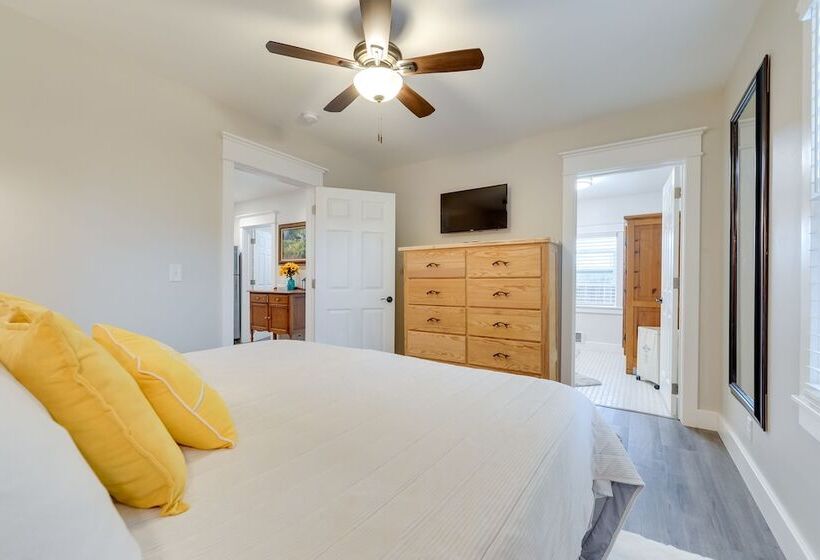 Egin Lakes Dunes Access Home W/ Private Yard!