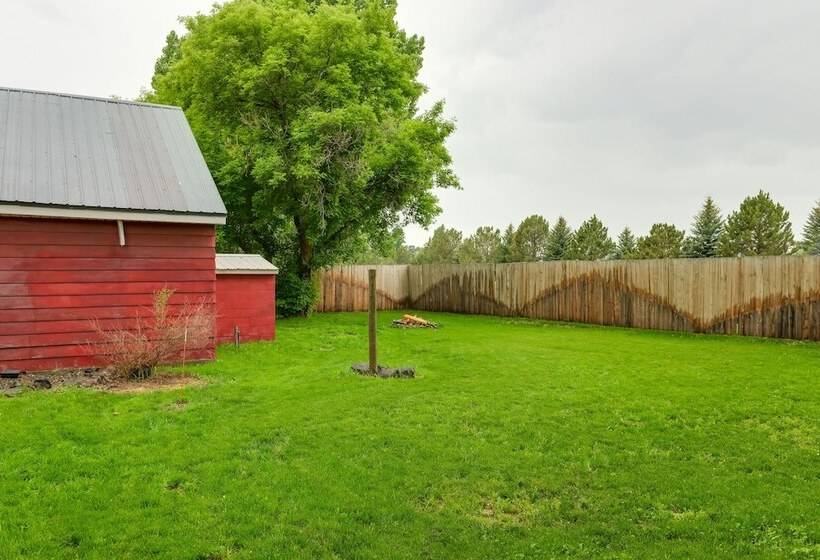 Egin Lakes Dunes Access Home W/ Private Yard!