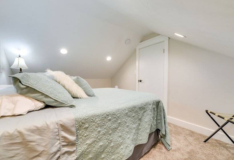 Egin Lakes Dunes Access Home W/ Private Yard!