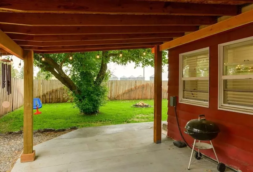 Egin Lakes Dunes Access Home W/ Private Yard!
