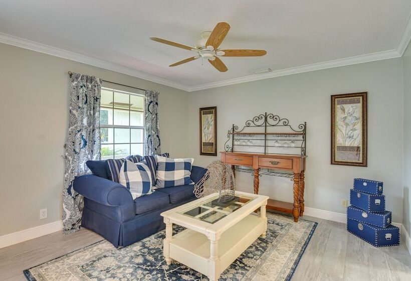 Florida Escape W/ Pool ~ 16 Mi To Fort Lauderdale!