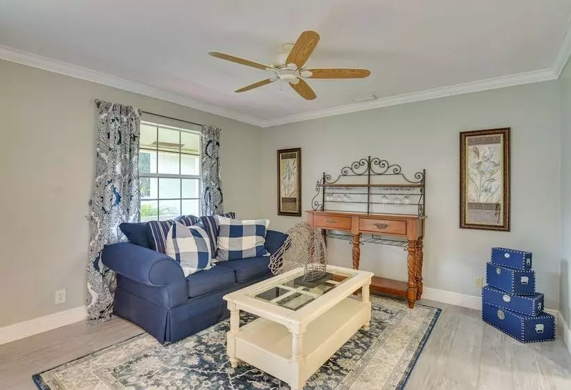 Florida Escape W/ Pool ~ 16 Mi To Fort Lauderdale!