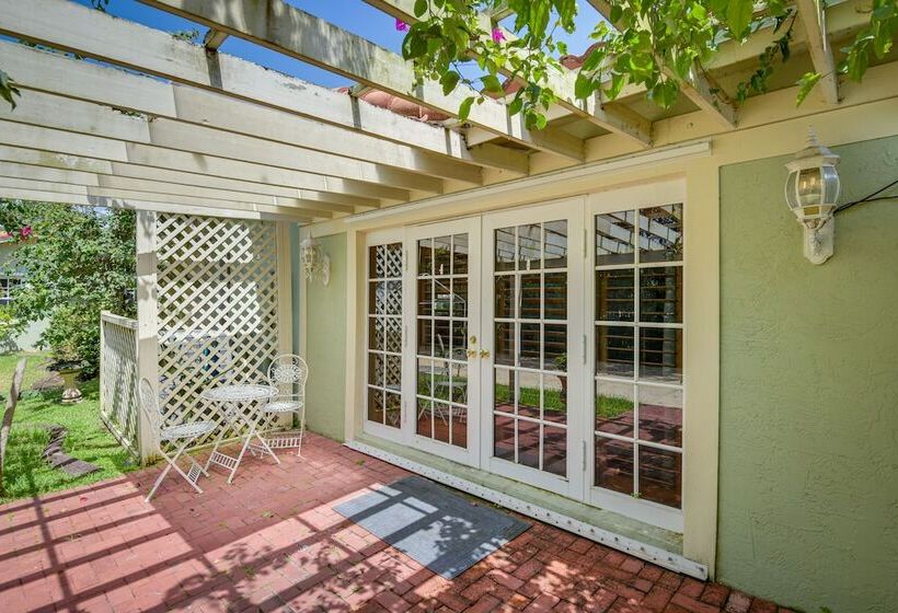 Florida Escape W/ Pool ~ 16 Mi To Fort Lauderdale!